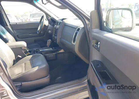 2011 Ford Escape Limited из США, поврежденный, VIN 1FMCU0EG7BKB70009